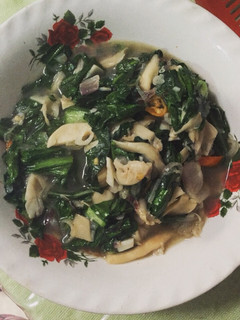 Foto resep Cah Pakcoy Jamur