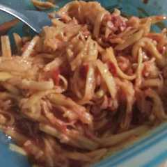 A picture of Sambal Pencit Mangga Golek.