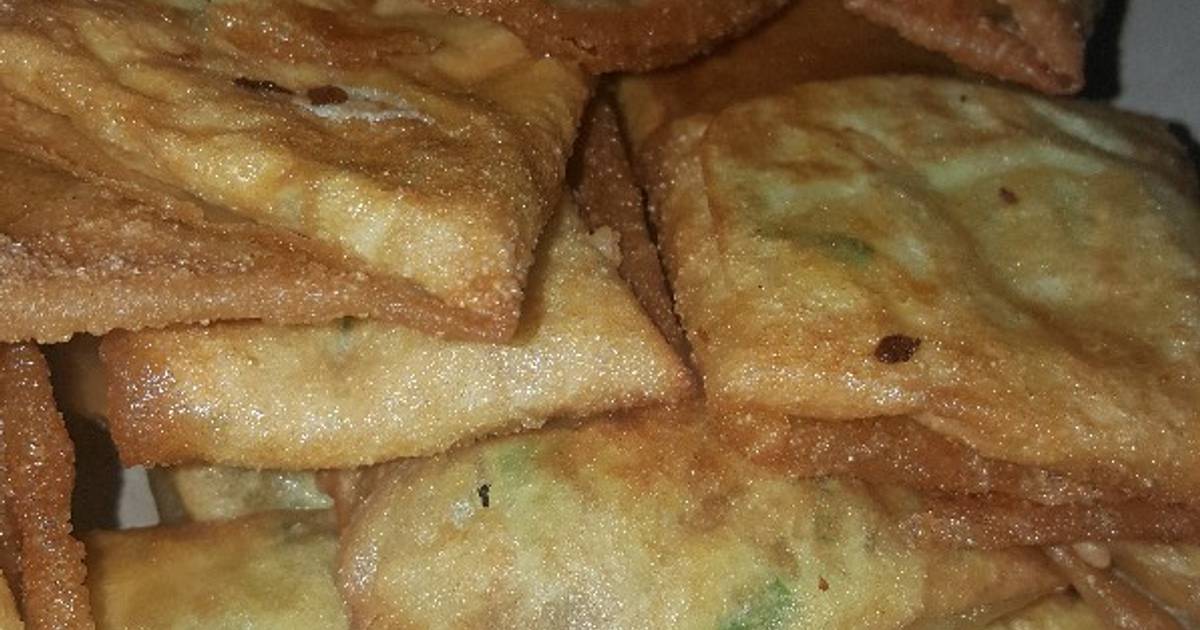 Resep Martabak Telor Ala Ala 🌯 Oleh Irma R Suhaya Cookpad