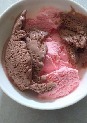 Foto resep Ice Cream HOMEMADE