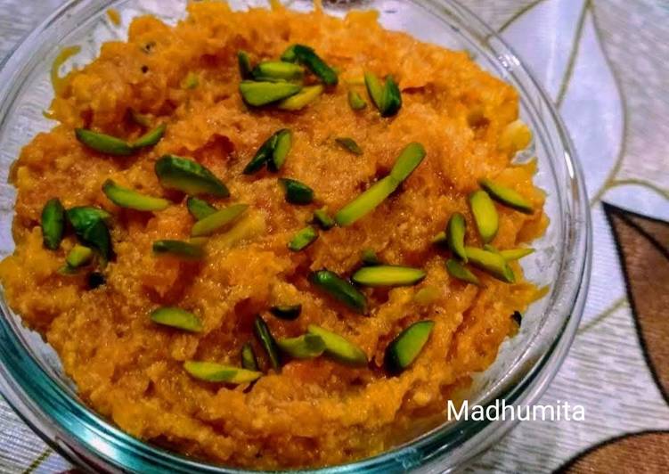 Moong dal Halwa(instant)