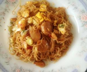 Cara Menyajikan Bihun Goreng Lezat Mantap Cara Menyajikan Bihun Goreng Lezat Mantap