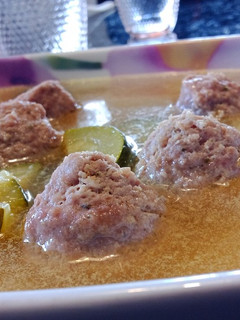 Foto principal de Sopa rápida (apta keto)
