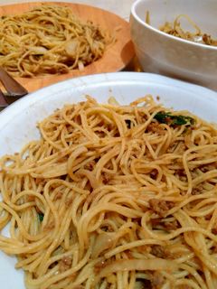 Foto resep Pasta Beef / spageti ala anak kosan