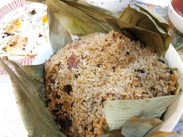 Easy Steps to Prepare Chinese Sausage Rice the So Delicious Perfect