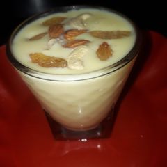 A picture of Custard.