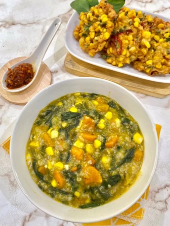 Langkah Gampang Membuat Resep Tinutuan (Bubur Manado) yang Uenak Anti Ribet, Mantap