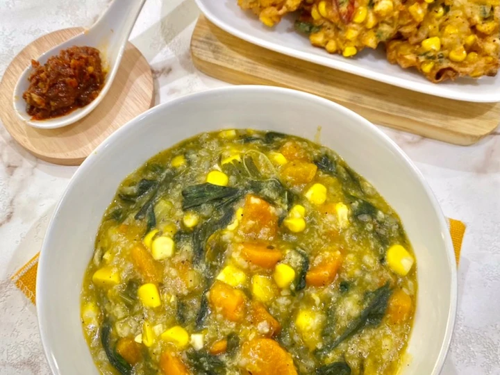 Langkah Gampang Membuat Resep Tinutuan (Bubur Manado) yang Uenak Anti Ribet, Mantap