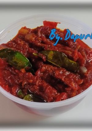 Foto resep Sambal