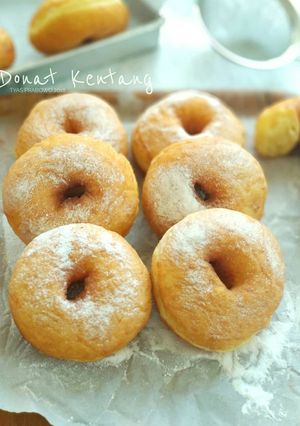 Foto resep Donat Kentang NCC