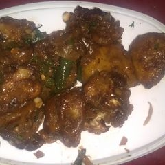 A picture of Gobi Manchurian (Dry).