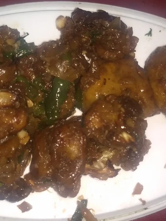 Recipe Gobi Manchurian (Dry) the Awesome  Tasty