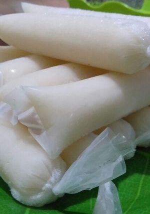 Foto resep Es mambo sirsak seger...!