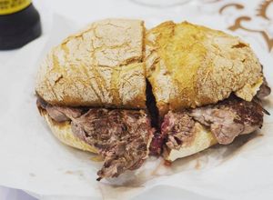 Foto de Prego no pão