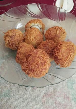 Foto resep Tahu rambutan isi telur puyuh