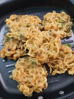 Foto resep Bakwan Mie Instan
