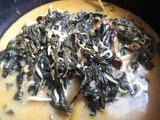 Sayur Daun Singkong Sedap