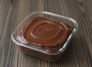 Foto de Bolo de Chocolate Fit 🍫