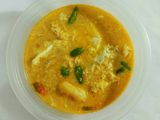 Kari telur praktis
