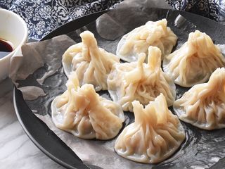 簡易版小籠包