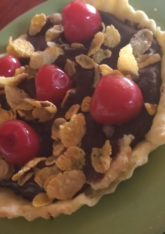 Una foto de Masa básica para tartas dulces
