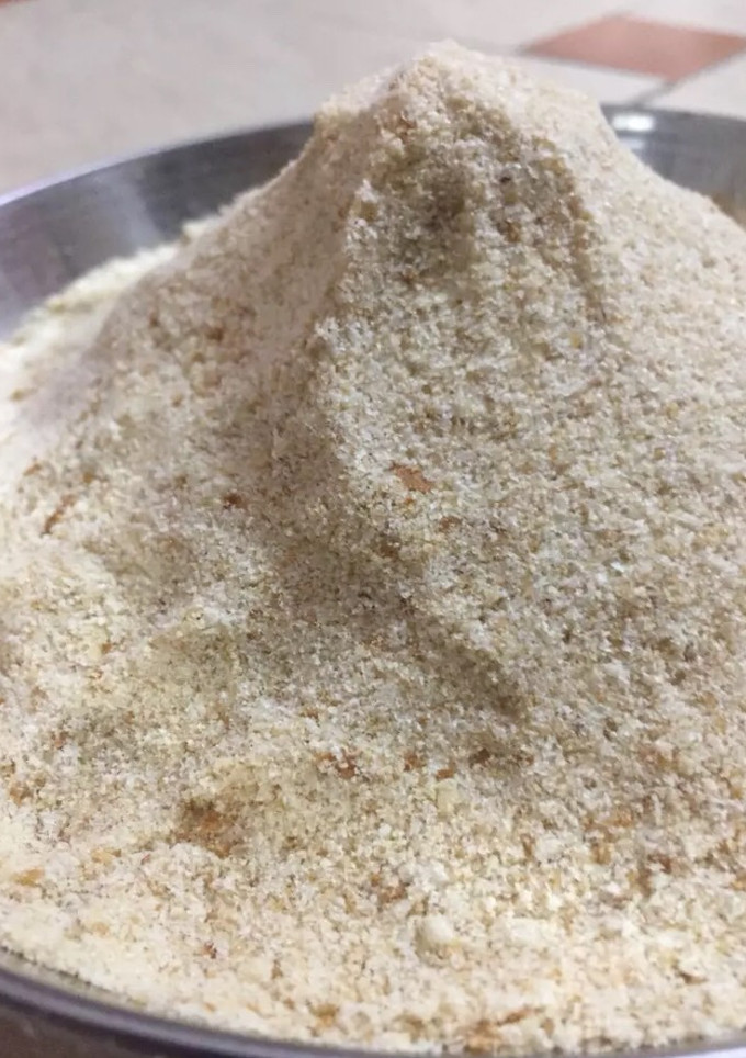 A picture of How to make BreadCrumbsFresh Homemade BreadCrumbs.