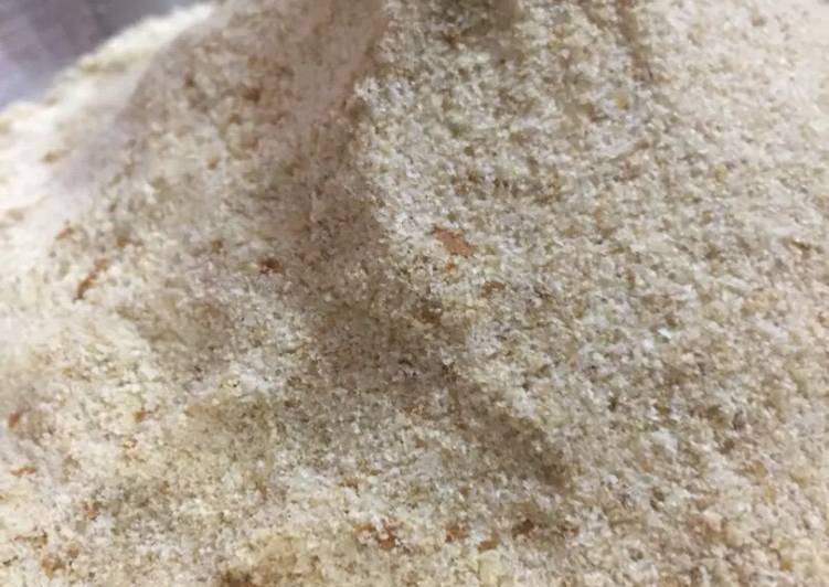 Simple Way to Prepare Ultimate How to make BreadCrumbs Fresh Homemade BreadCrumbs