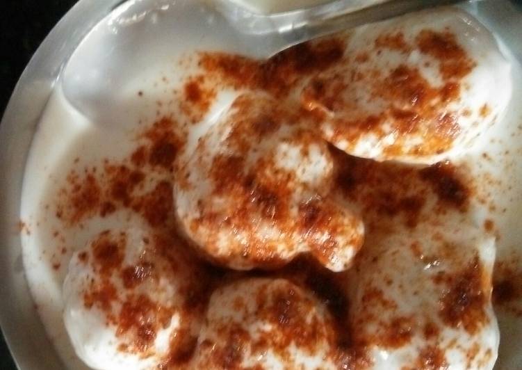 Dahi Vada