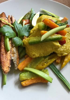 Foto resep Pesmol Kalkun