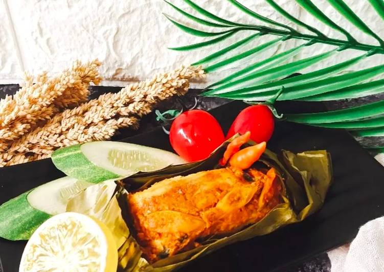 Resep Pepes Ikan Nila Cepat