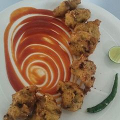 A picture of Chicken Pakora.