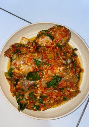 Foto resep Ayam Rica Rica