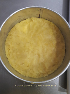 Foto resep Sugar Dough Steam