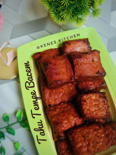 Foto resep Tahu Tempe Bacem
