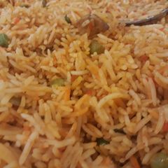 A picture of Rice.