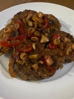 Foto resep Terong Raos