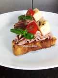 Tostadas mañanera