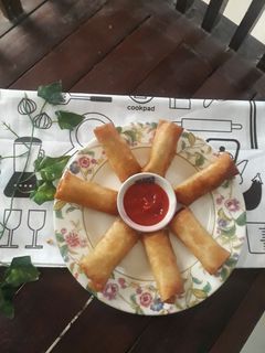 Foto resep Risol Lumpia #RabuBARU