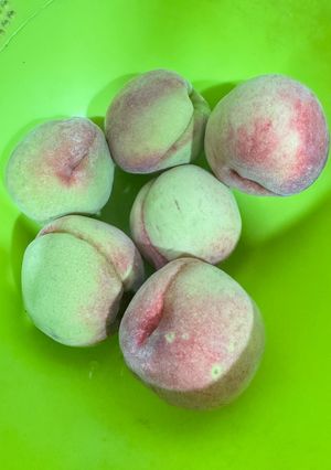 脆桃 的食譜成品照片
