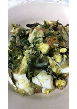 Foto resep Samba lado hijau