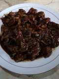 Sapi lada kecap