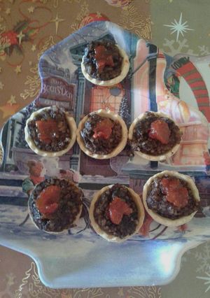 Foto principal de Tartaletas de morcilla