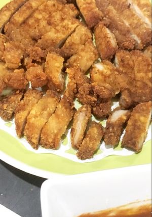 Foto resep Bistik Ayam