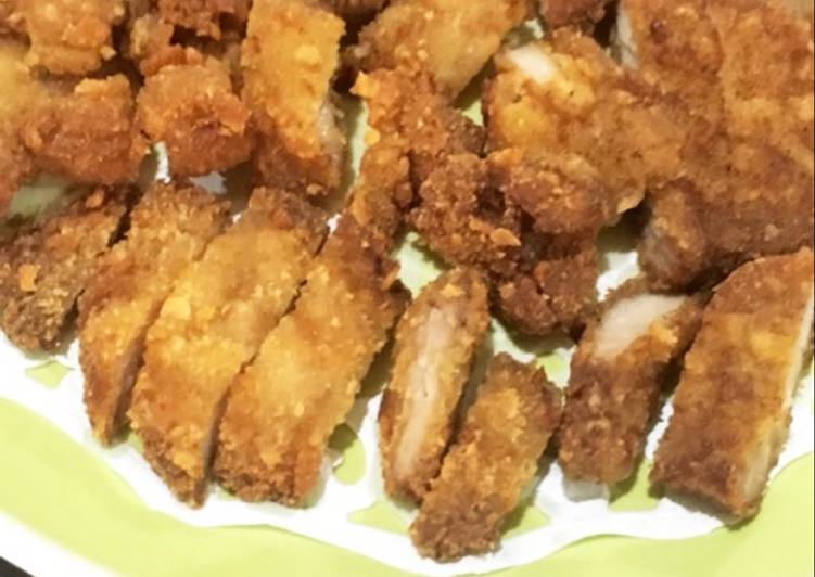 Bistik Ayam
