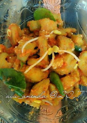 Foto resep Terong Balado Simpel
