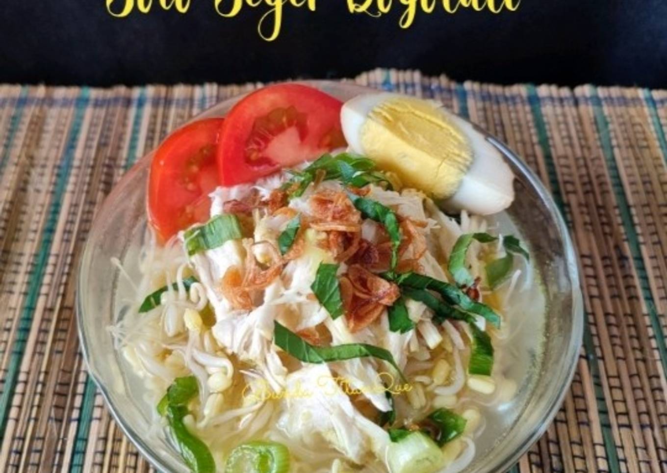 Soto Seger Boyolali