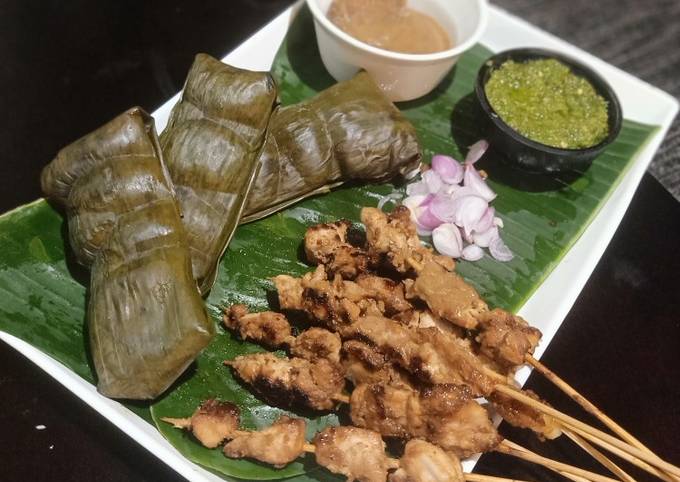 Resep Sate ayam abang abang, wajib recook endes! yang Bikin Ngiler