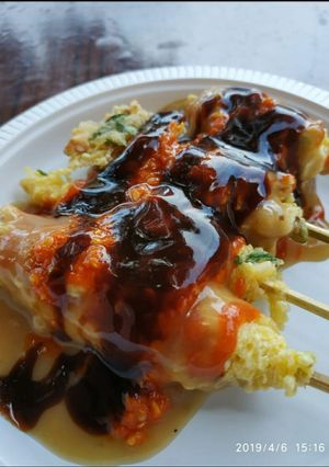 Foto resep Telur gulung