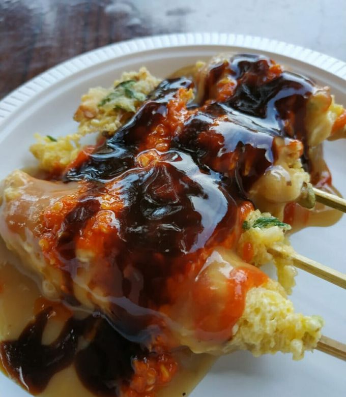 Foto resep Telur gulung