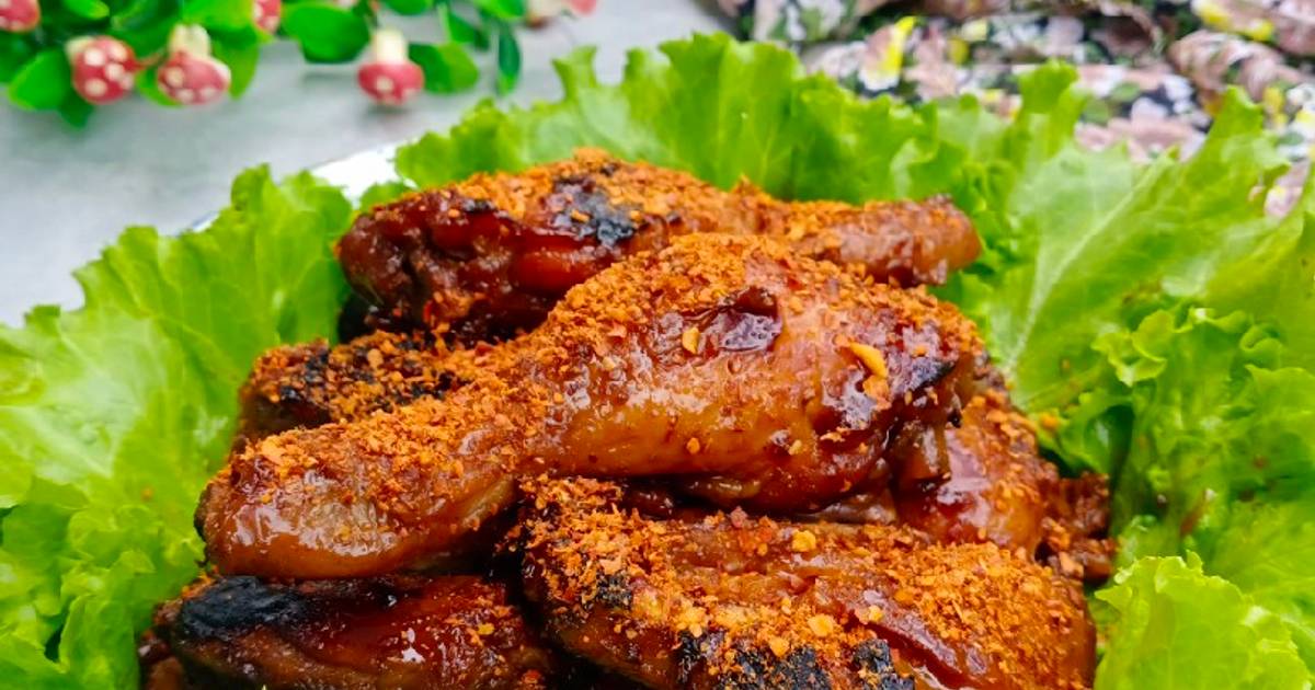 Resep Bacem Ayam Tulang Lunak Oleh Widjie Astuti Cookpad